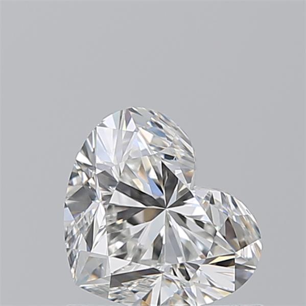 0.900 G SI1 Virtual Selection Heart Diamond