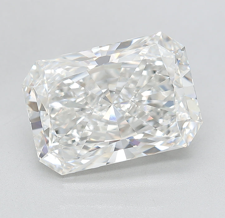 5.57000 E VVS1 BG Select Lab Grown Radiant Diamond