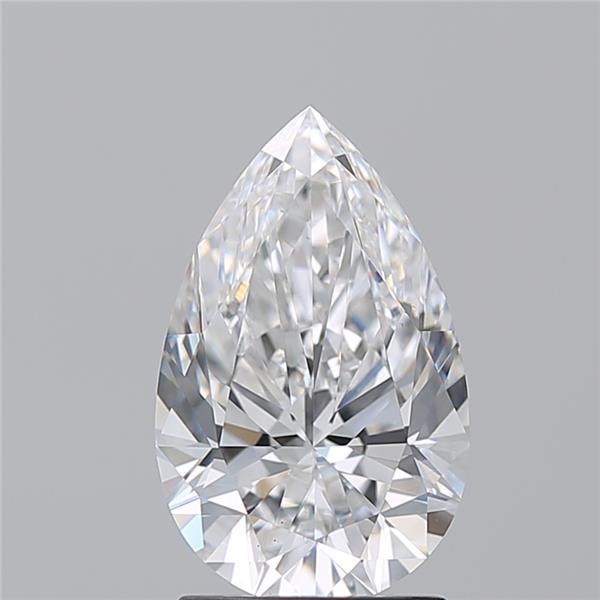 2.020 E VS1 Virtual Selection Pear Diamond