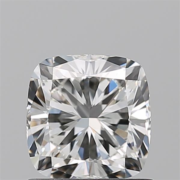 1.010 H VVS1 Virtual Selection Cushion Diamond