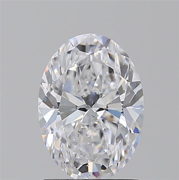 1.510 D SI1 Virtual Selection Oval Diamond