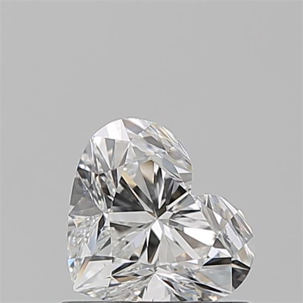 0.700 F SI1 Virtual Selection Heart Diamond