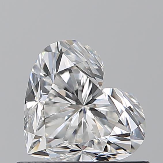 0.700 F VS1 Virtual Selection Heart Diamond