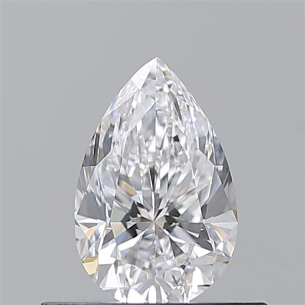 0.500 D VVS1 Virtual Selection Pear Diamond