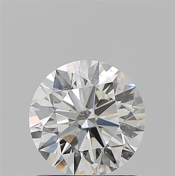 1.100 I SI1 Virtual Selection Round Diamond