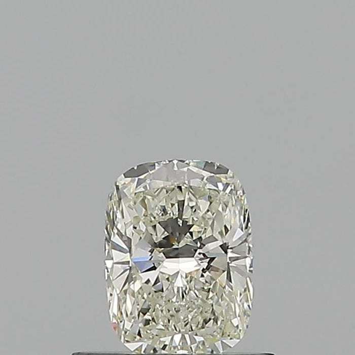 0.530 K VVS1 Virtual Selection Cushion Diamond