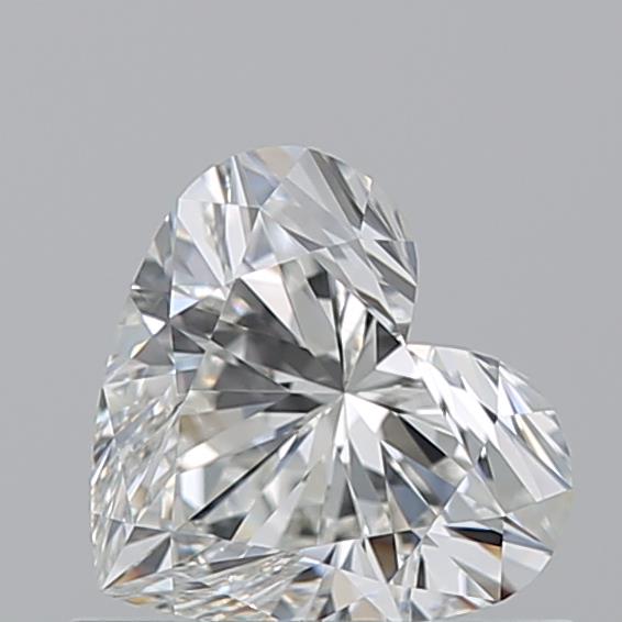 0.700 H VVS1 Virtual Selection Heart Diamond