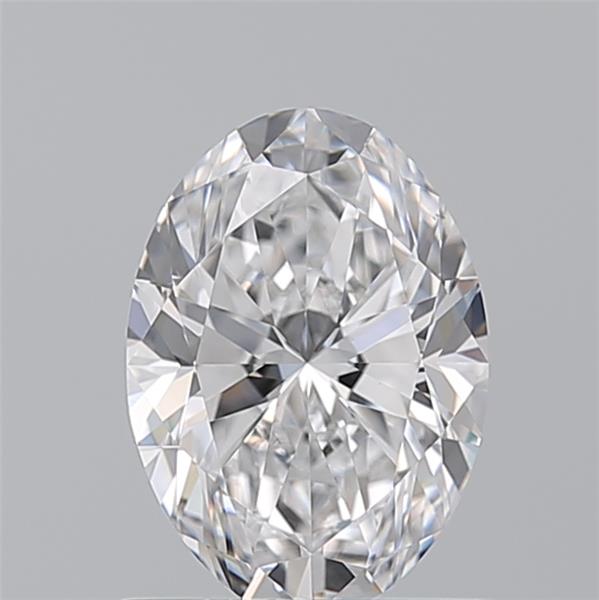 1.020 D VS1 Virtual Selection Oval Diamond