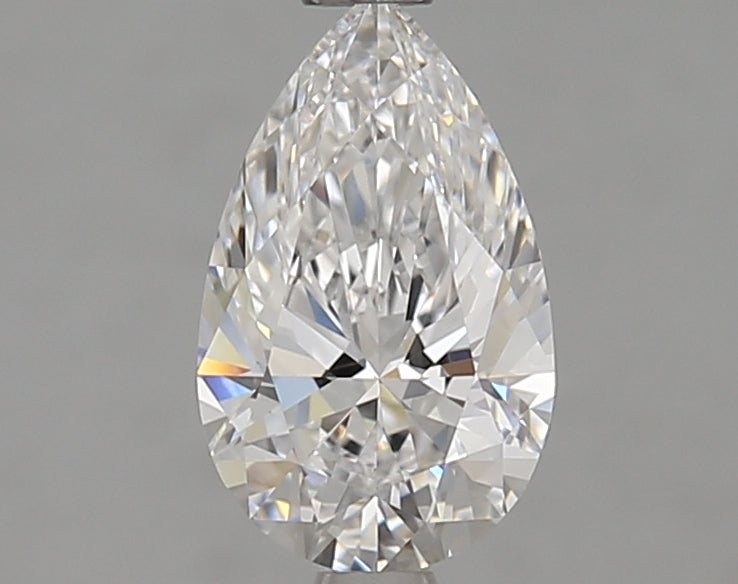 1.21000 D VVS2 BG Select Lab Grown Pear Diamond