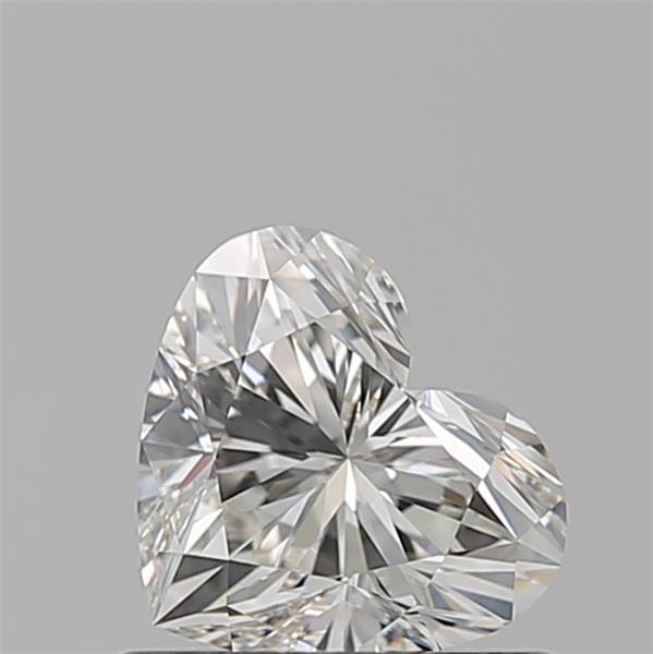 0.710 I VS1 Virtual Selection Heart Diamond