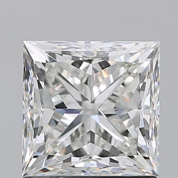 1.500 I VS1 Virtual Selection Princess Diamond