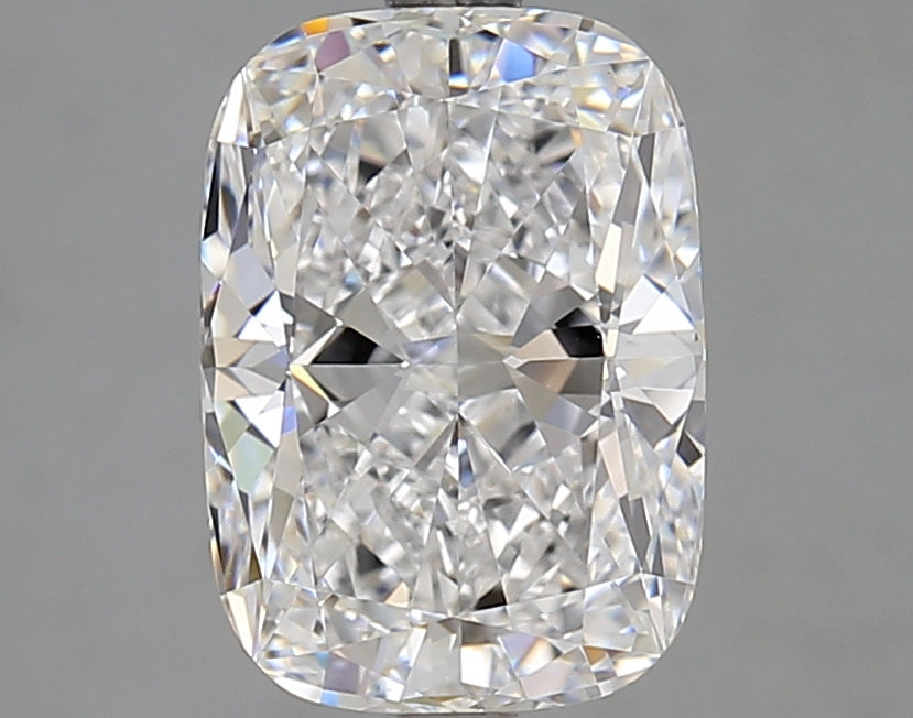 2.54000 E VS1 BG Select Lab Grown Cushion Diamond