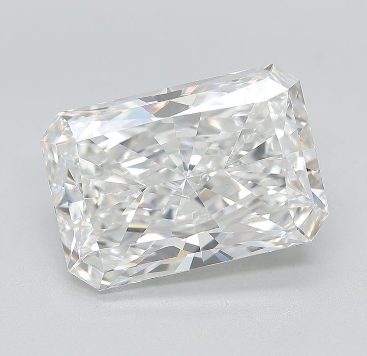 7.02000 F VS1 BG Select Lab Grown Radiant Diamond