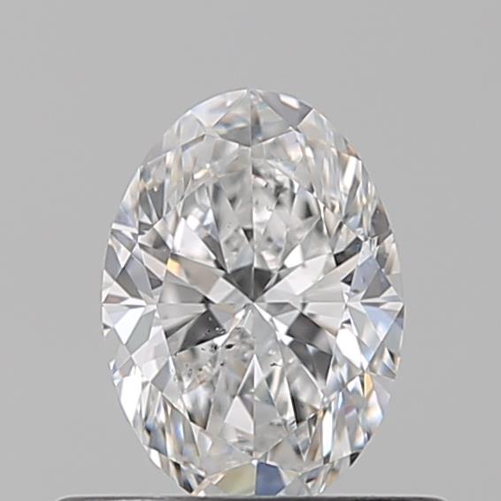 0.500 E SI1 Virtual Selection Oval Diamond