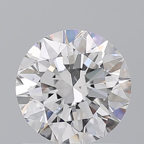 1.010 F SI2 Virtual Selection Round Diamond