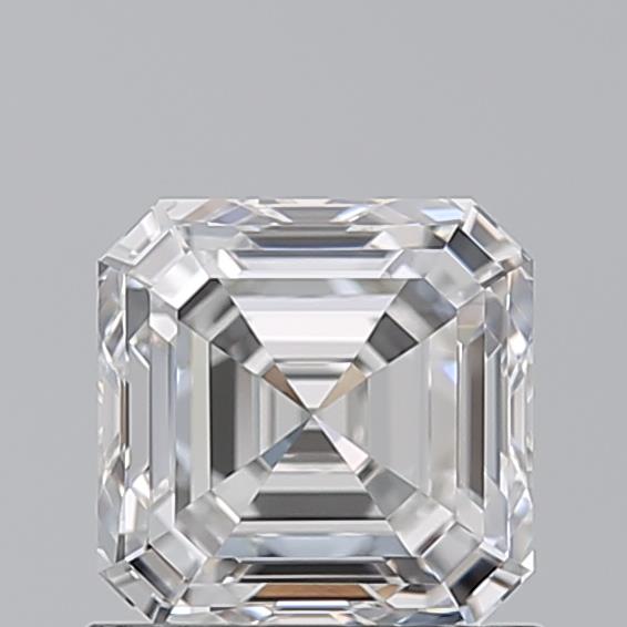 1.040 G VVS1 Virtual Selection Asscher Diamond