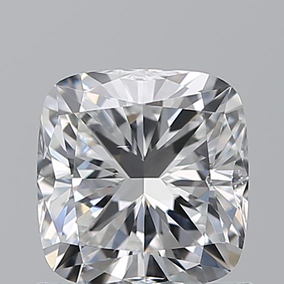 1.010 E VS2 Virtual Selection Cushion Diamond