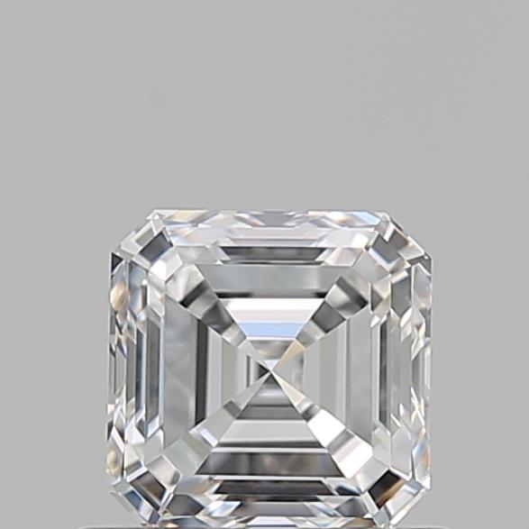 0.740 E VVS1 Virtual Selection Asscher Diamond