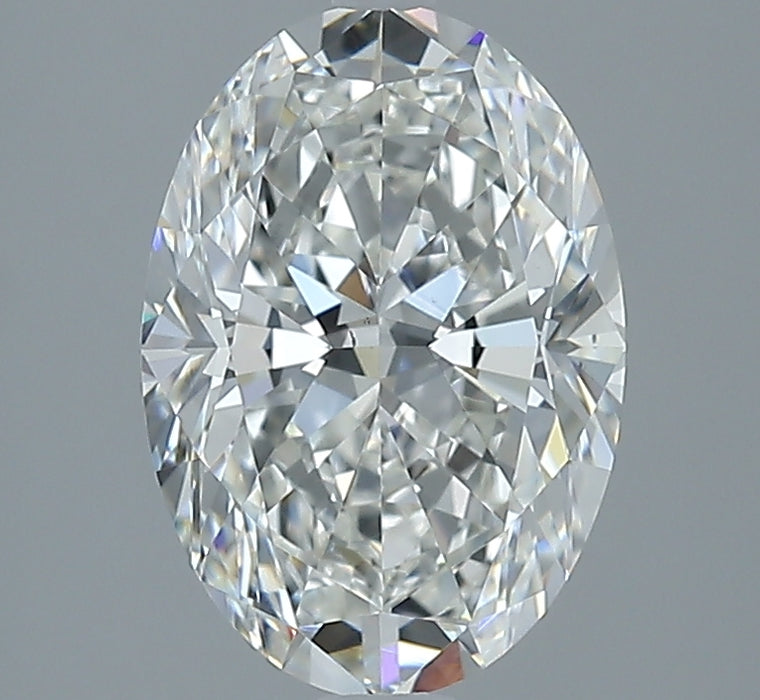 2.02ct Oval G VS2 Natural Diamond