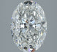 2.02ct Oval G VS2 Natural Diamond