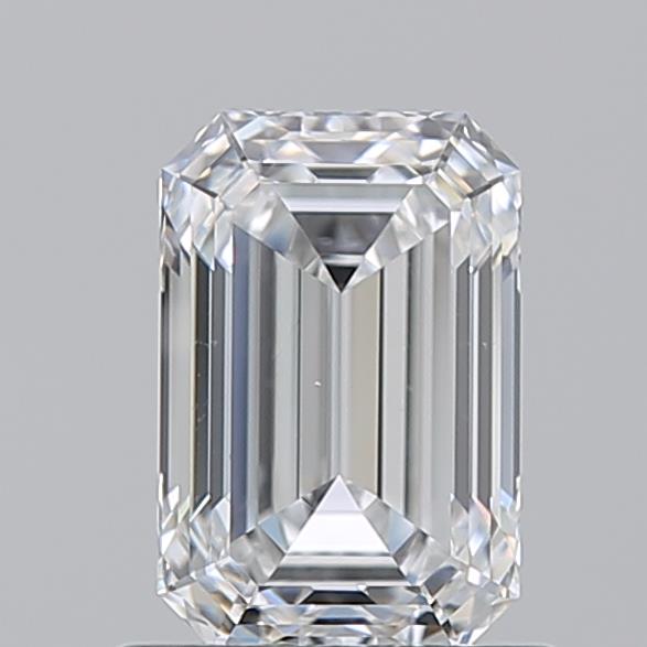 1.020 E VS1 Virtual Selection Emerald Diamond