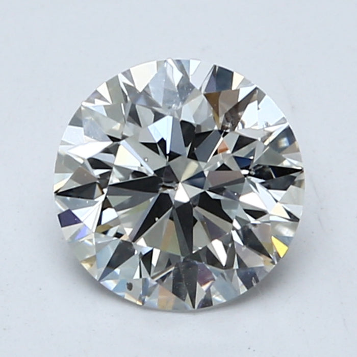 1.54000 E SI2 Virtual Selection Round Diamond