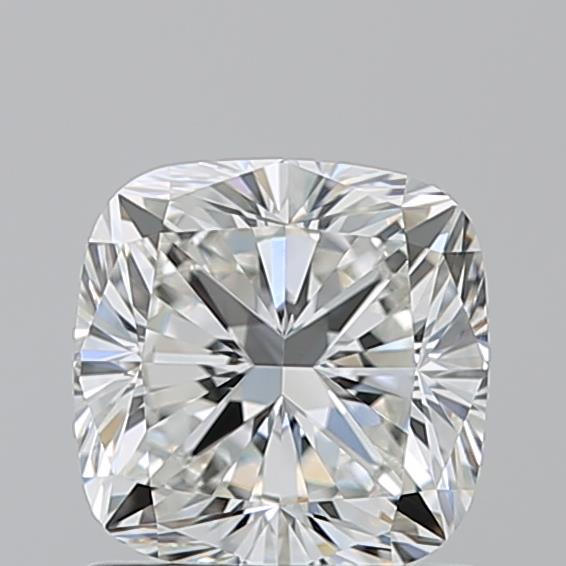 1.010 G VVS2 Virtual Selection Cushion Diamond