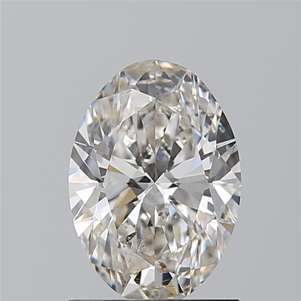 1.210 I SI2 Virtual Selection Oval Diamond