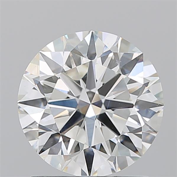 1.550 I SI1 Virtual Selection Round Diamond