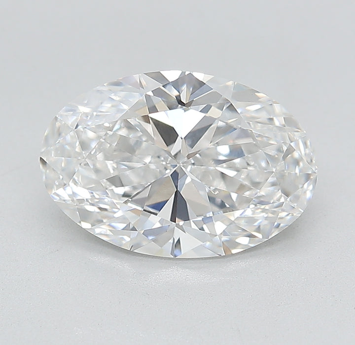 3.00000 D VVS2 BG Select Lab Grown Oval Diamond