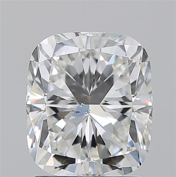 2.020 G SI1 Virtual Selection Cushion Diamond