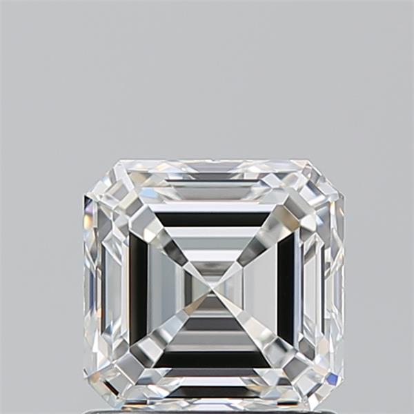1.200 G VVS1 Virtual Selection Asscher Diamond