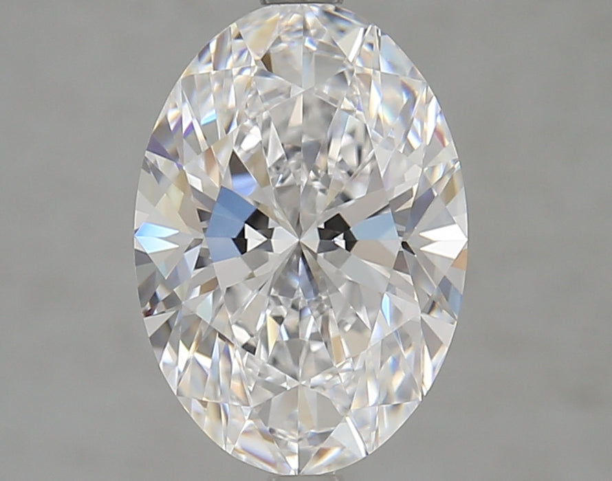 3.00000 D VVS1 BG Select Lab Grown Oval Diamond