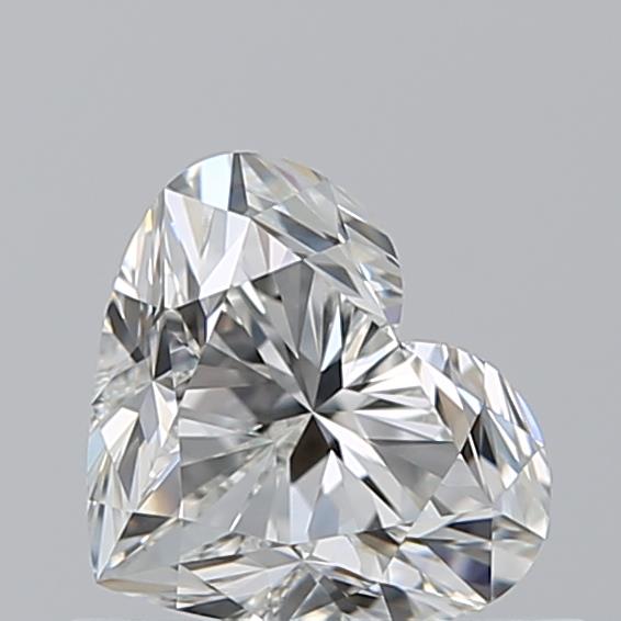 0.700 H VVS1 Virtual Selection Heart Diamond