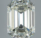 4.01ct Emerald K SI1 Natural Diamond