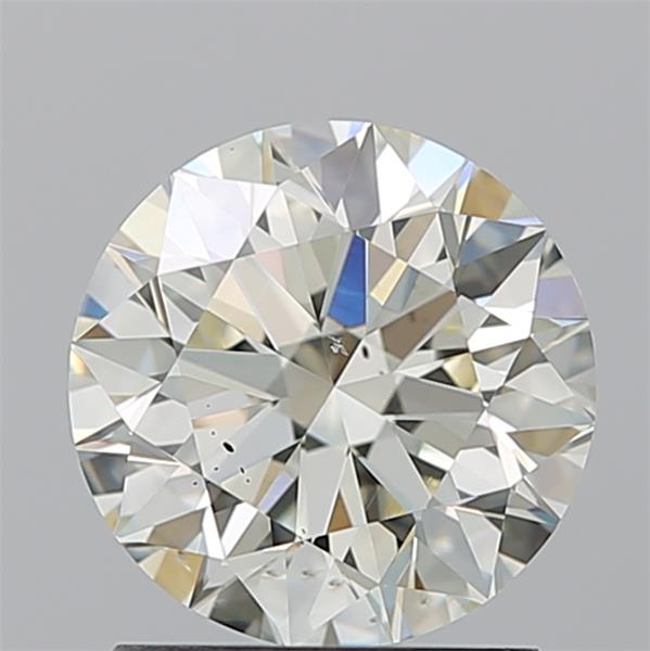 1.500 L SI1 Virtual Selection Round Diamond