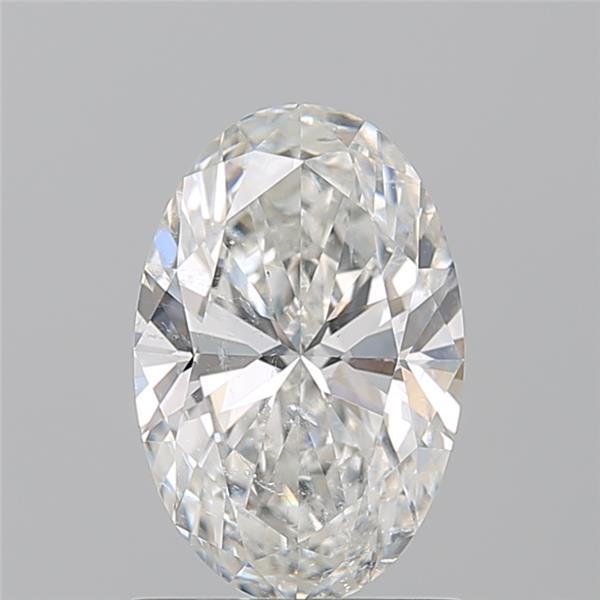 1.200 G SI2 Virtual Selection Oval Diamond
