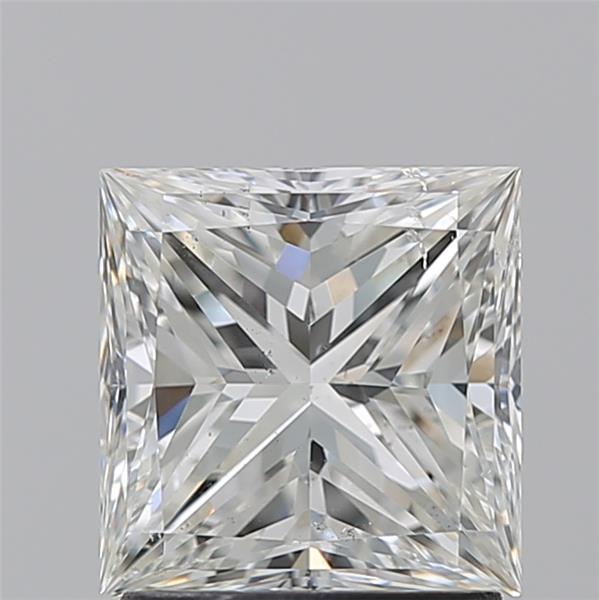 1.700 H SI2 Virtual Selection Princess Diamond