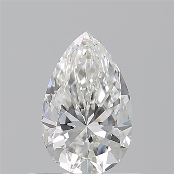 0.570 G VS1 Virtual Selection Pear Diamond