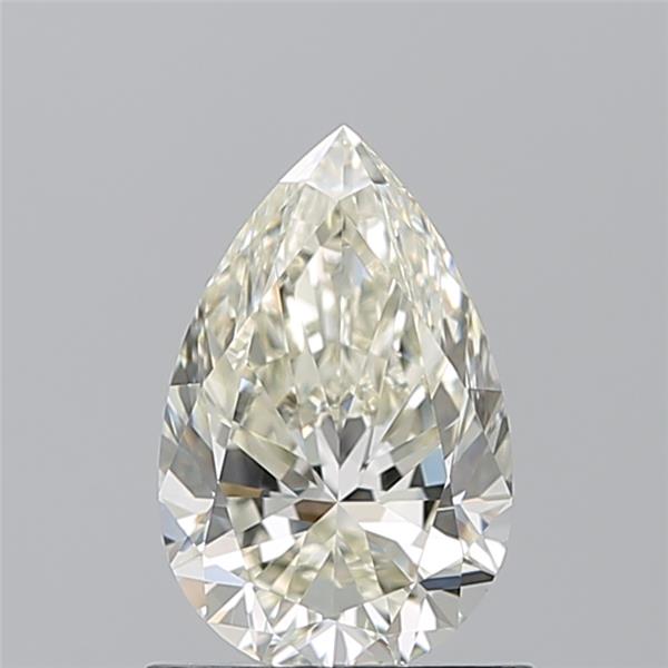 1.010 M VVS1 Virtual Selection Pear Diamond