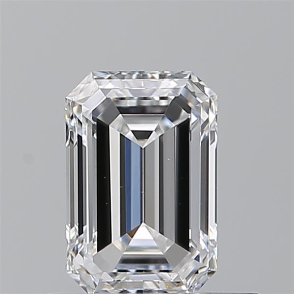 0.700 D VS2 Virtual Selection Emerald Diamond