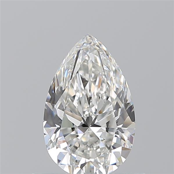 0.710 G VS1 Virtual Selection Pear Diamond