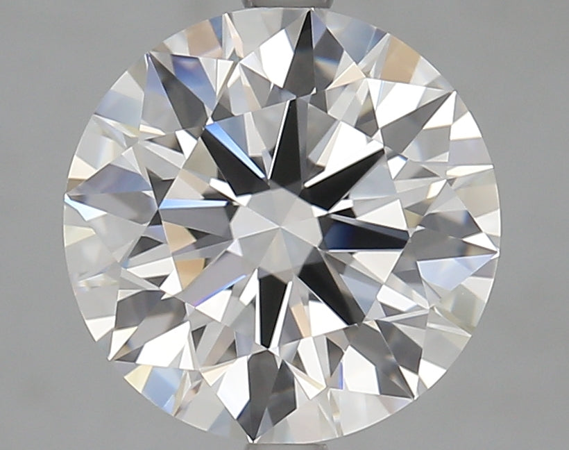 4.01 D VVS2 BG Select Lab Grown Round Diamond