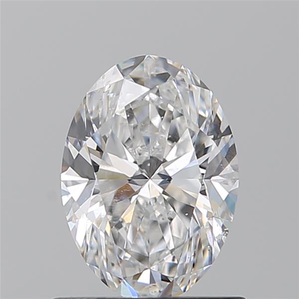 0.910 D SI2 Virtual Selection Oval Diamond