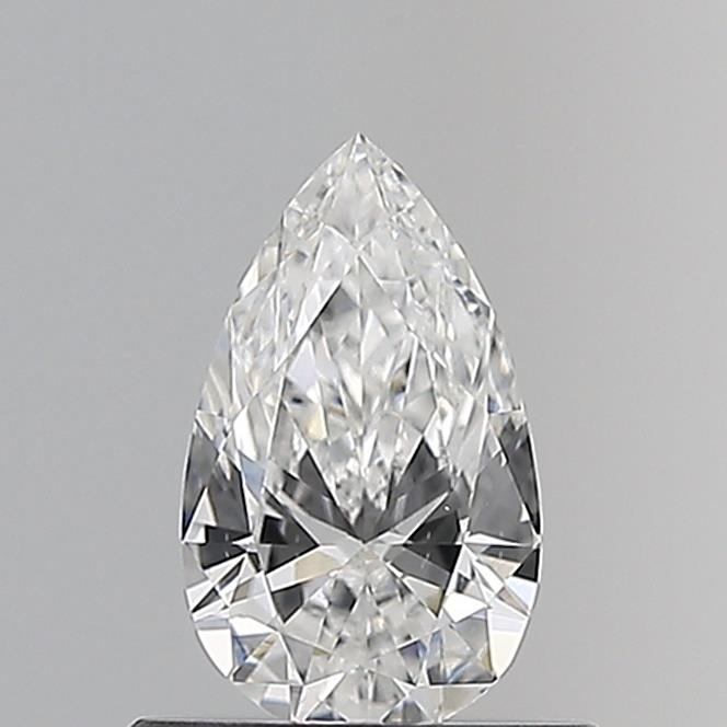 0.500 E VS2 Virtual Selection Pear Diamond