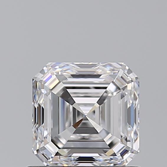 1.010 E IF Virtual Selection Asscher Diamond