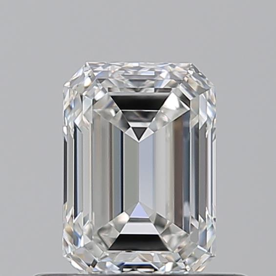 0.620 G VVS1 Virtual Selection Emerald Diamond