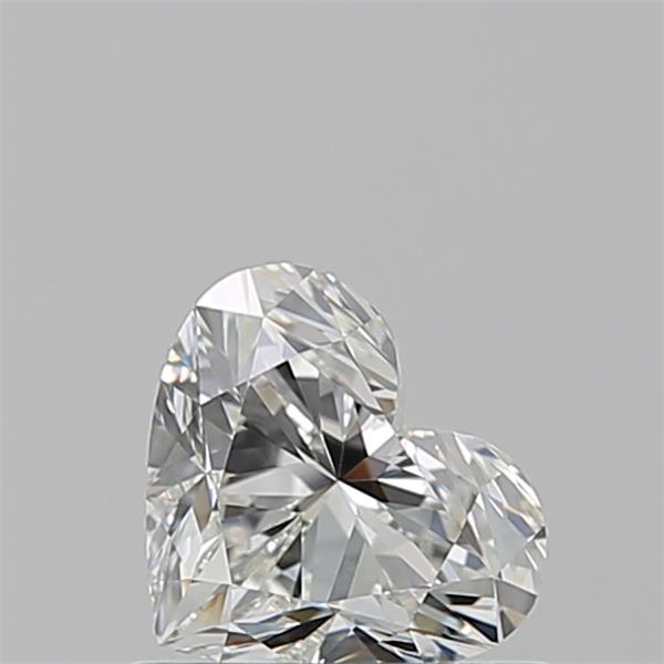 0.700 H VVS2 Virtual Selection Heart Diamond