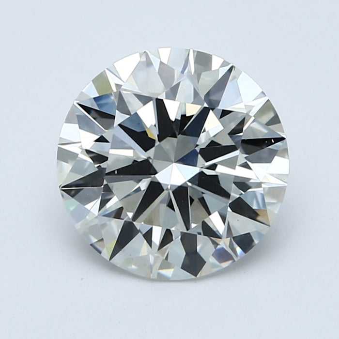 3.03 F VS1 BG Select Lab Grown Round Diamond