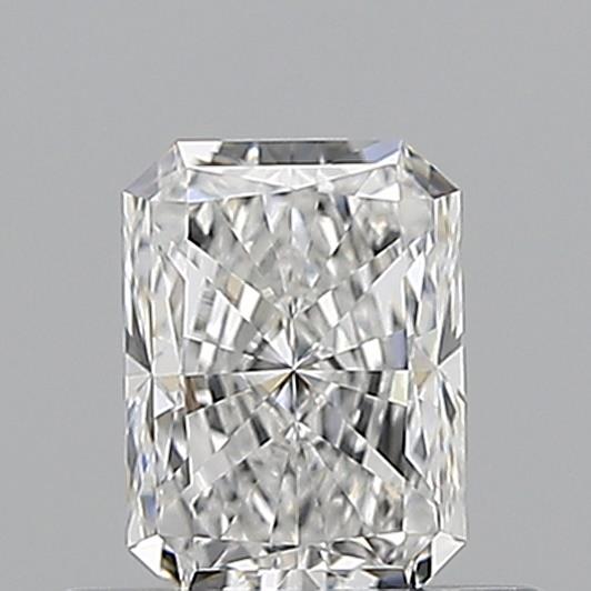 0.500 E VVS1 Virtual Selection Radiant Diamond